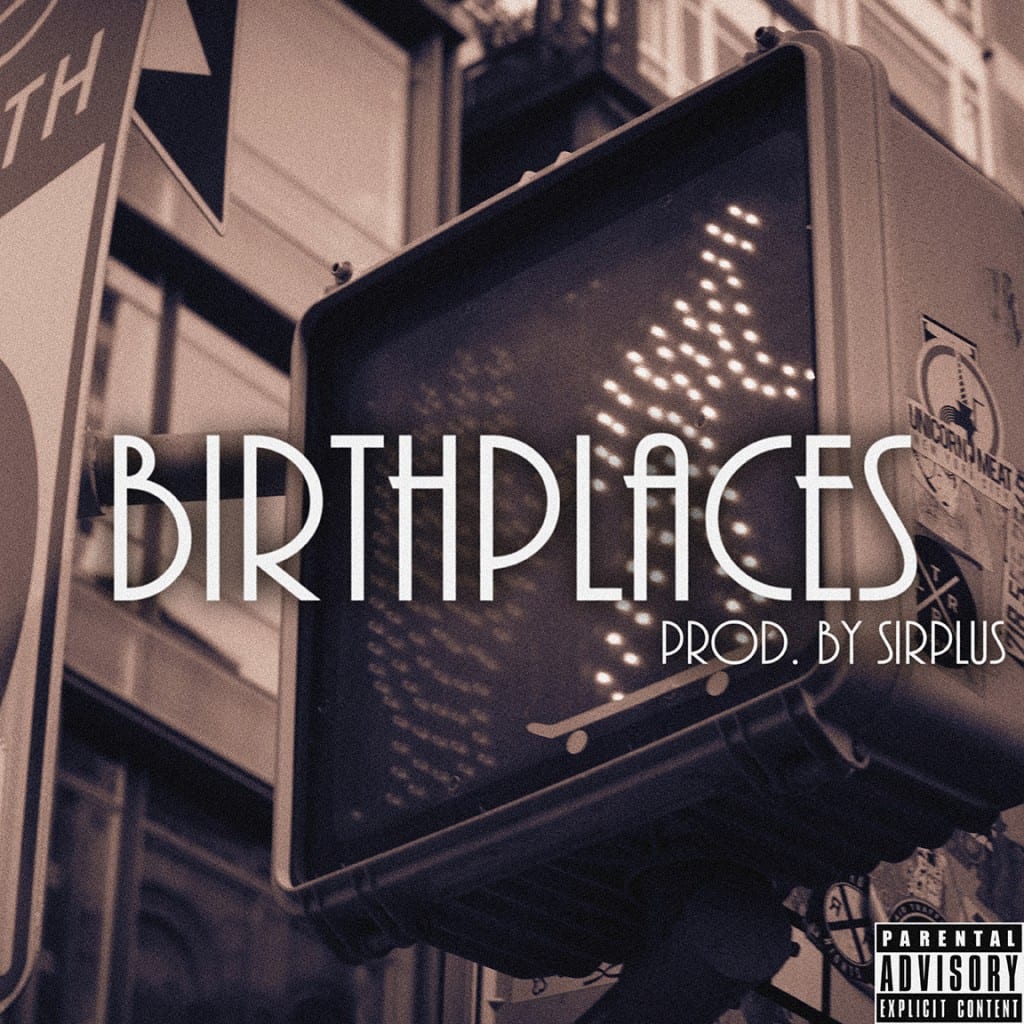 Birthplaces