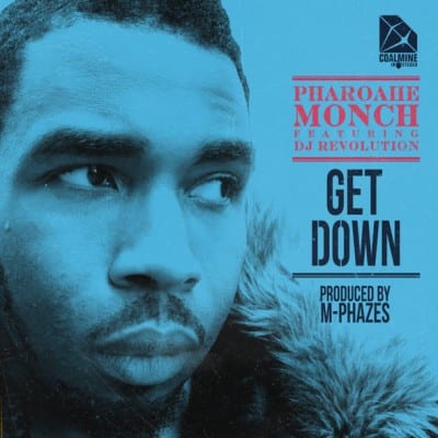 Pharoahe Monch (feat. DJ Revolution) - "Get Down" (prod. by M-Phazes)