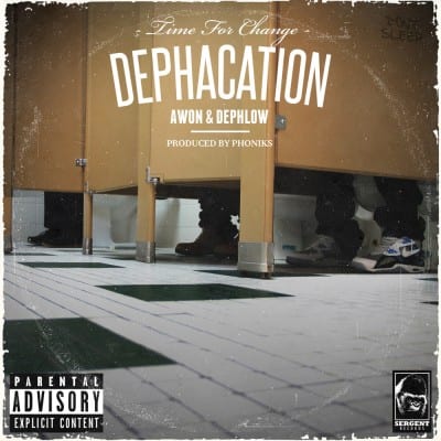  Awon & Dephlow - "Dephacation" (Produced by Phoniks)