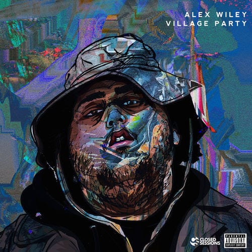 New mixtape from Alex Wiley his sophomore mixtape release Village Party