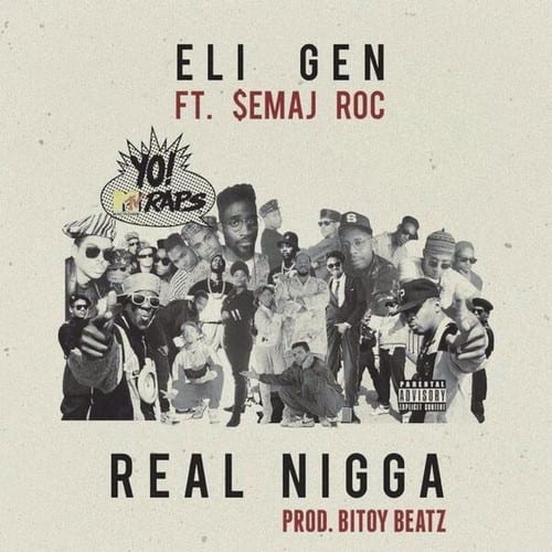 Real Nigga Feat. $emaj Roc [prod. Bitoy Beatz]