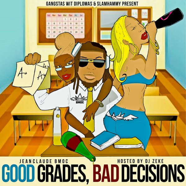jeanclaude-good-grades-bad-decisions-reviserevise