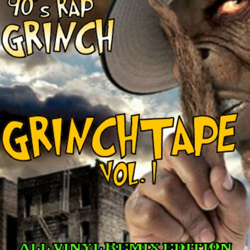 90′s Rap Grinch