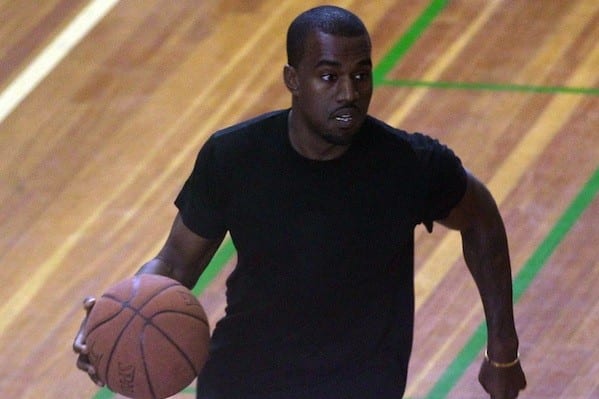 Kanye West Basketball2