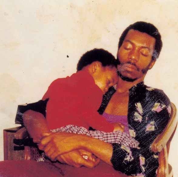 Nas and Father