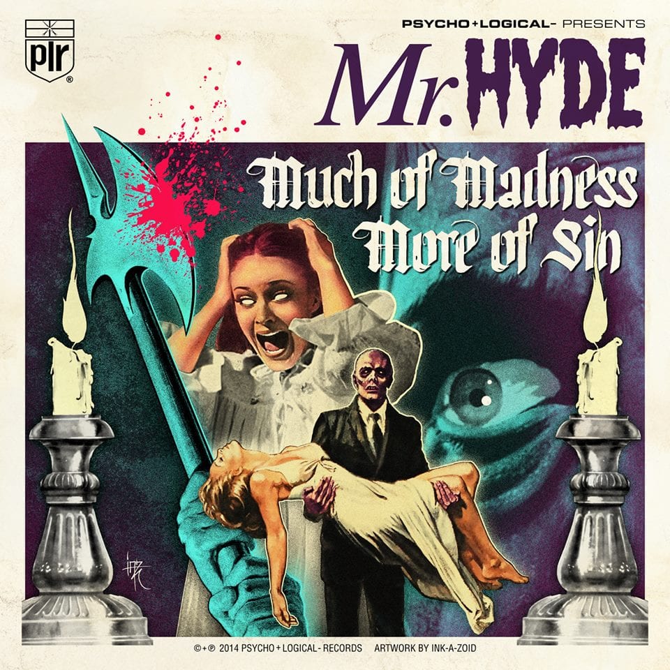 mr hyde much of madness more of sin