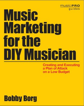 Music Marketing Book