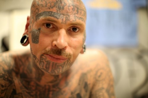 Man Arrested In Connection To The Murder Of N. Hollywood Tattoo Artist Trigz