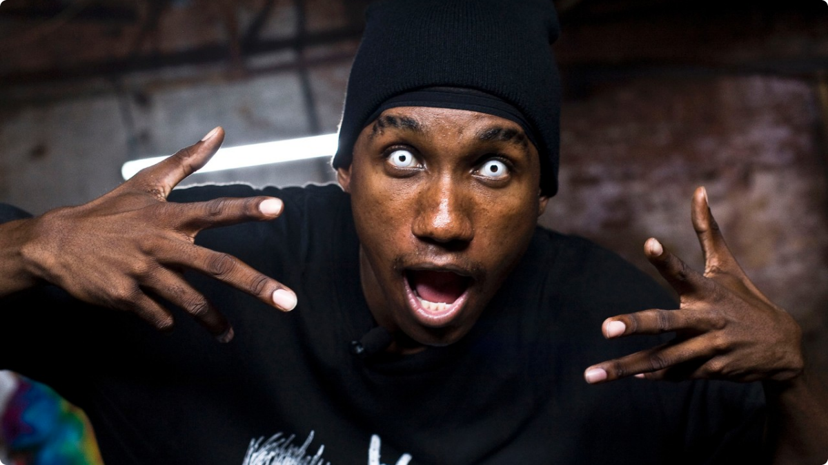 Hopsin Threatening To Leave Funk Volume Over Issues With Co-Founder Damien Ritter