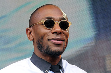 MOUNTAIN VIEW, CA - AUGUST 27: Mos Def performs at 2011 Rock The Bells Music Festival at Shoreline Amphitheatre on August 27, 2011 in Mountain View, California. (Photo by Araya Diaz/WireImage)
