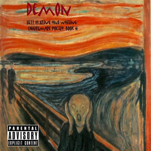 Demon - Hell Is Alive And Waiting (Nightmare Poetry Book II) (Album)