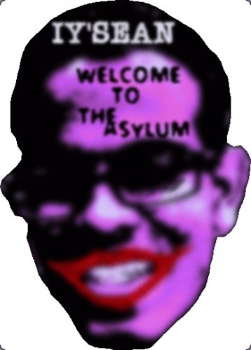 Iy'Sean - Demo Tape Welcome to the Ayslum (Album)