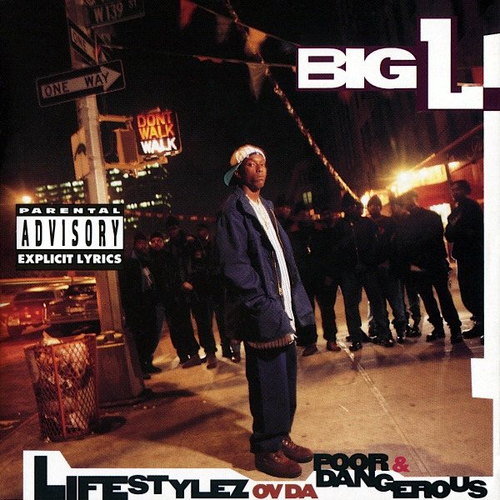 Big L Lifestylez Ov Da Poor & Dangerous 20th Anniversary
