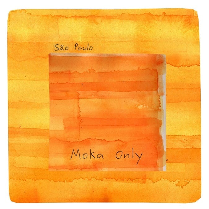 Moka Only - São Paulo (Album)