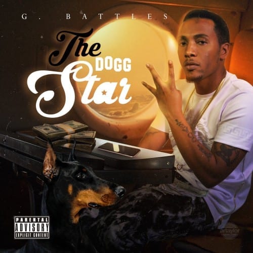 G. Battles - The Dogg Star (Album)