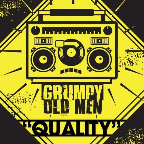 Grumpy Old Men - Quality