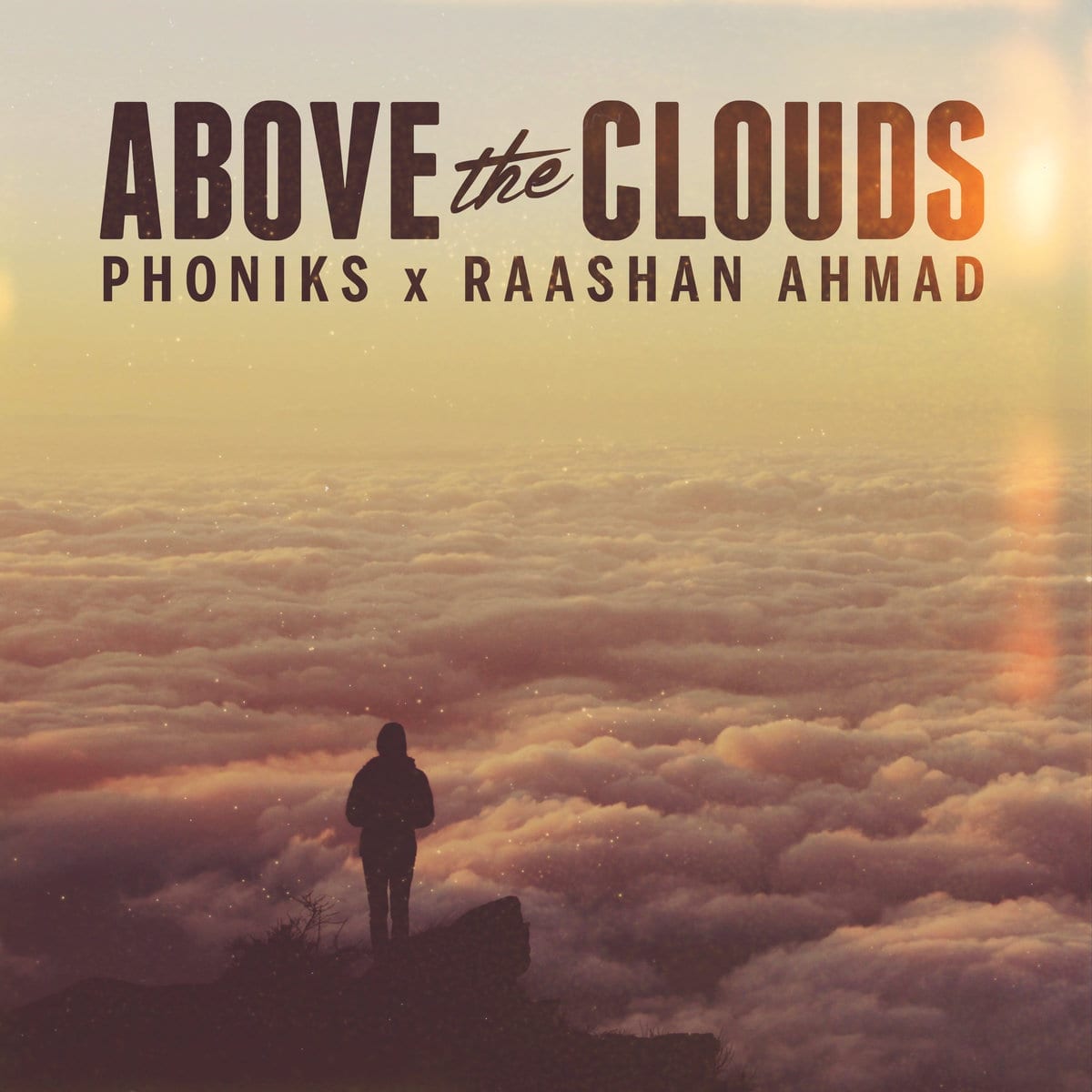 Phoniks x Raashan Ahmad - Above The Clouds (EP)