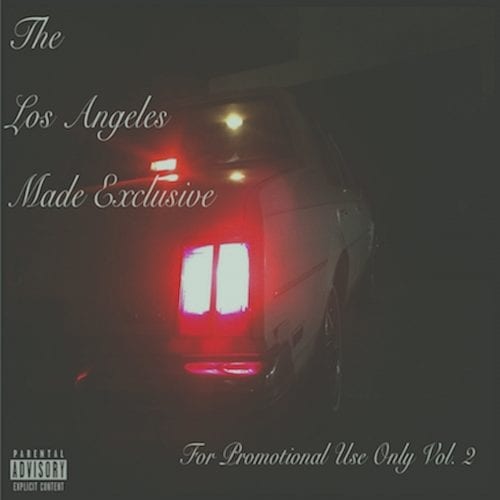 The L.A.M.E. - For Promotional Use Only Vol. 2 Album (Review)