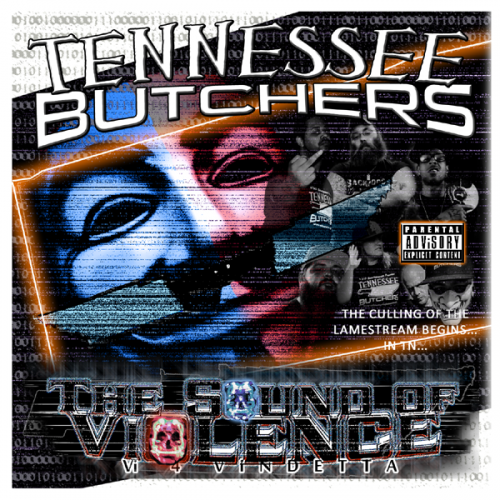 Tennessee Butchers - Episode I The Sound of Violence (Album)