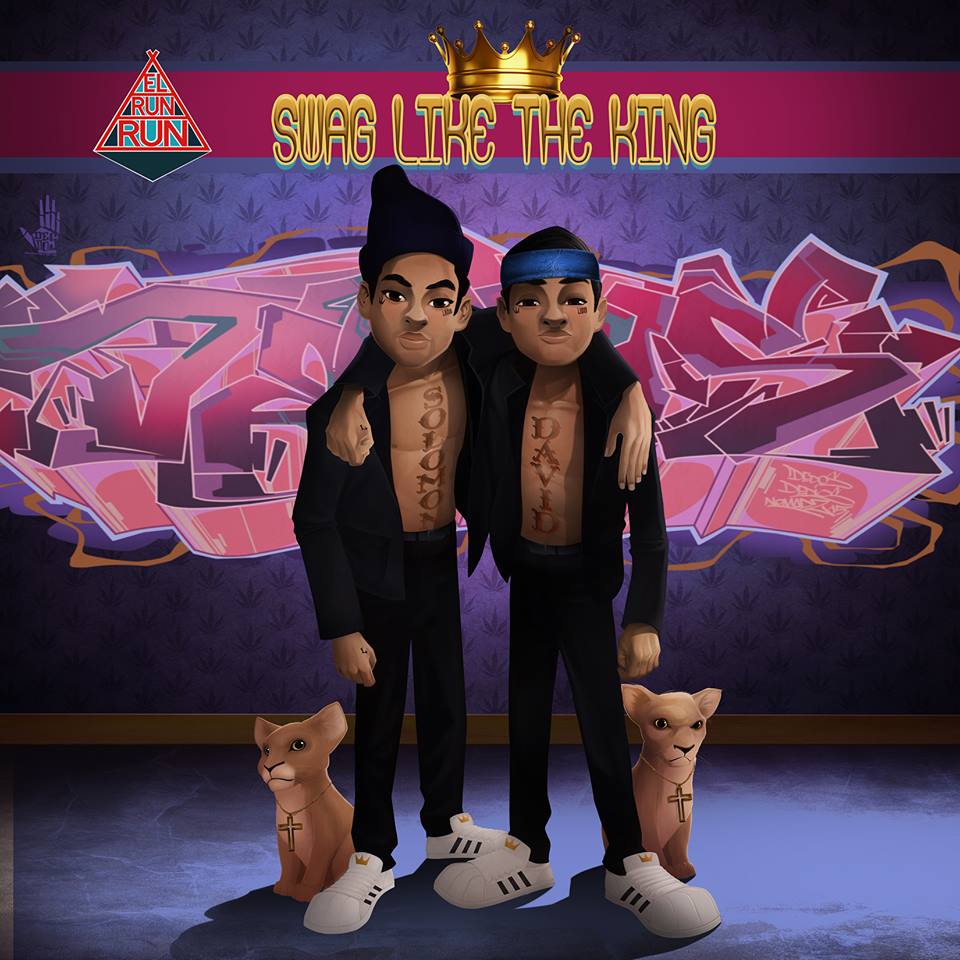 El Run-Run - Swag Like The King EP