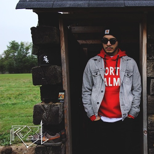Our Q&A With Rising Chicago Artist ReB’L FiTi