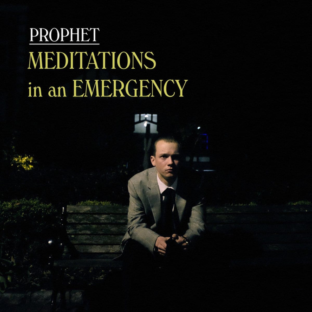 Prophet - Meditations In An Emergency (Album)