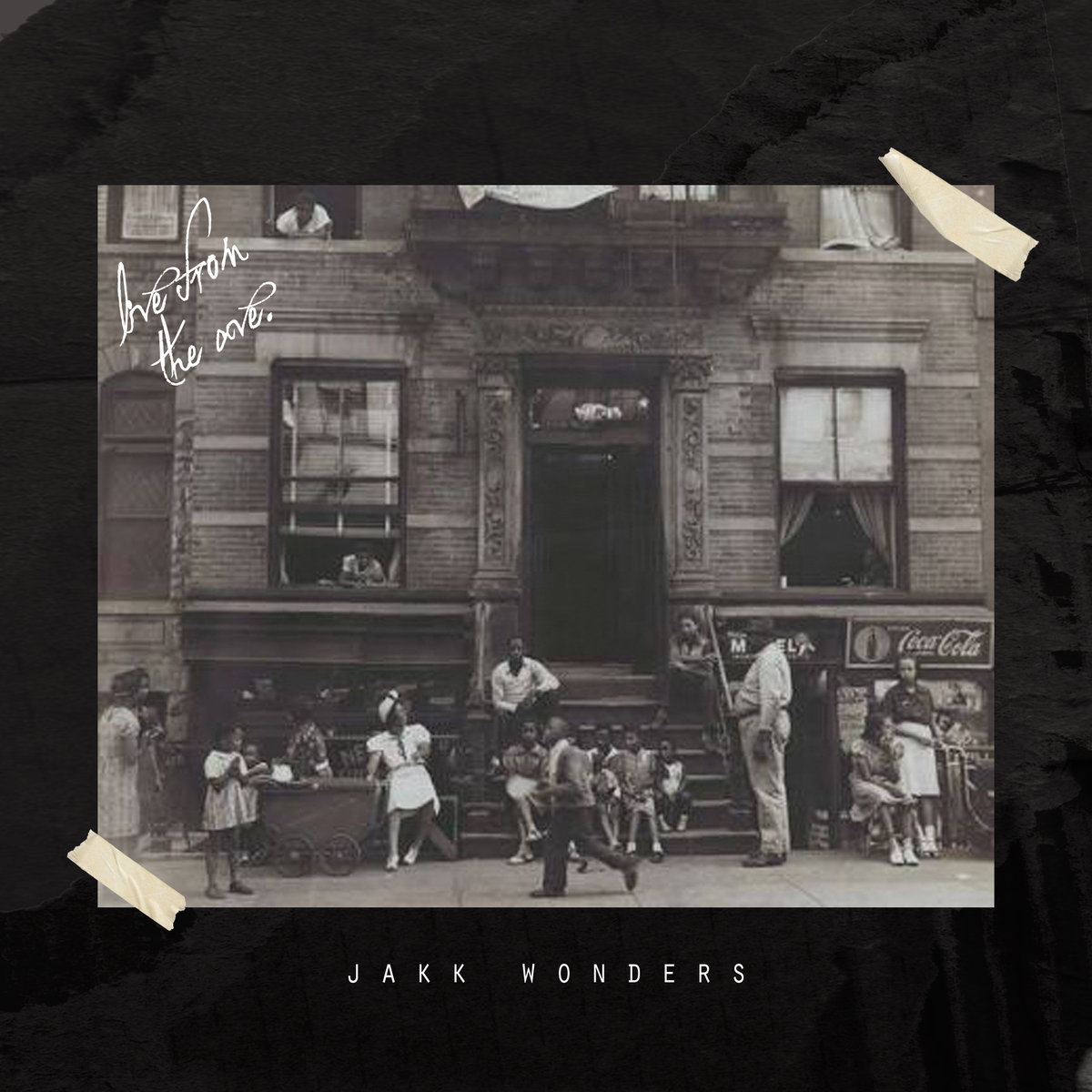 Jakk Wonders - Live From The Avenue (Album)