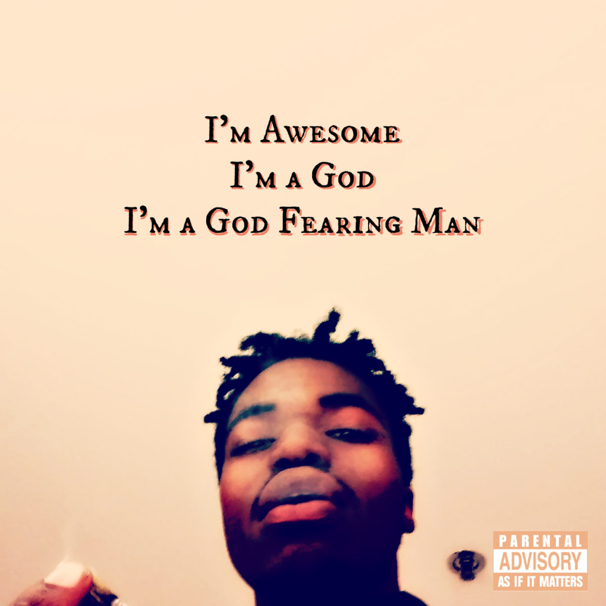 T.R.3 - I'm Awesome, I'm A God, I'm A God Fearing Man (Album Review)