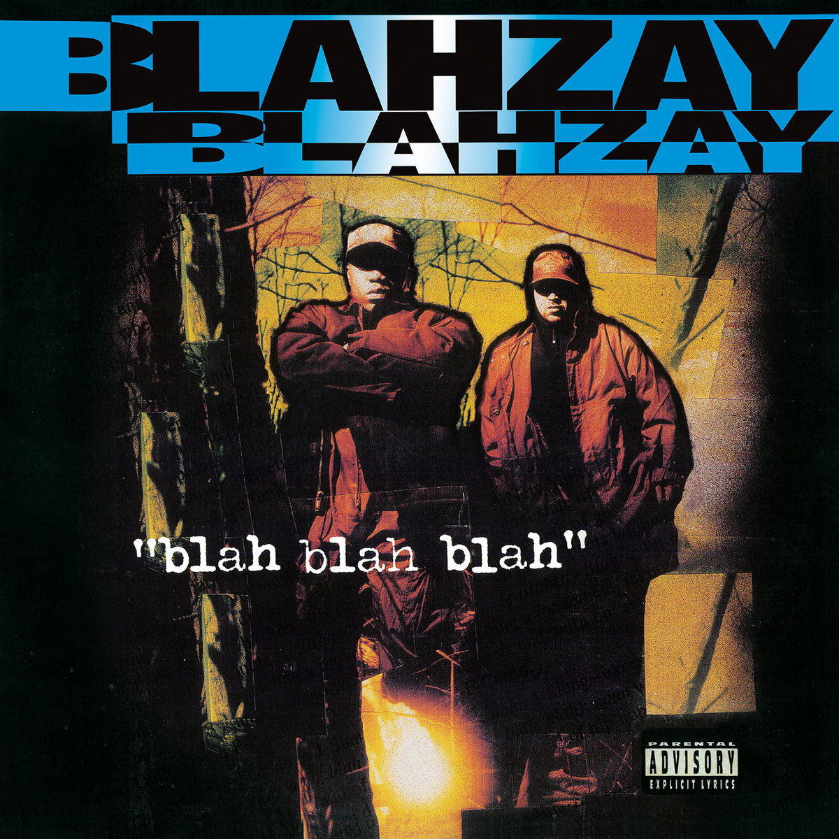 Blahzay Blahzay Teams Up With Italian Indie Label Tuff Kong Records For Reissue “Blah Blah Blah” LP