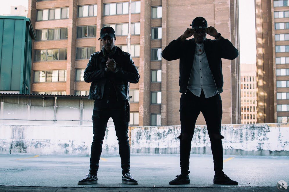 Q&A With Rising Hip Hop Artists Almighty (Midvs & TitleDking)
