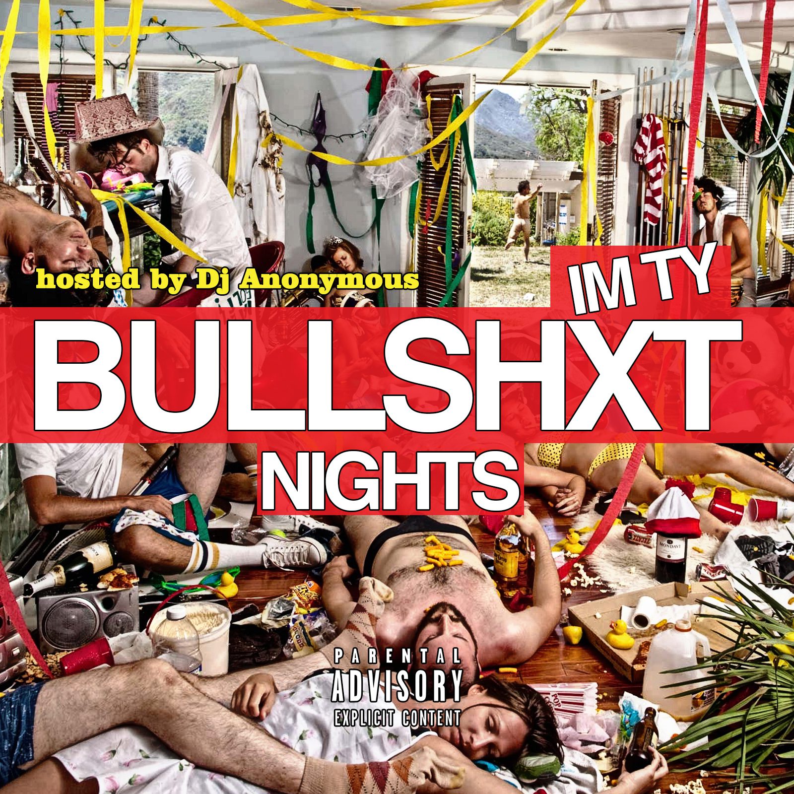 Im Ty - Bullshxt Nights (Mixtape)