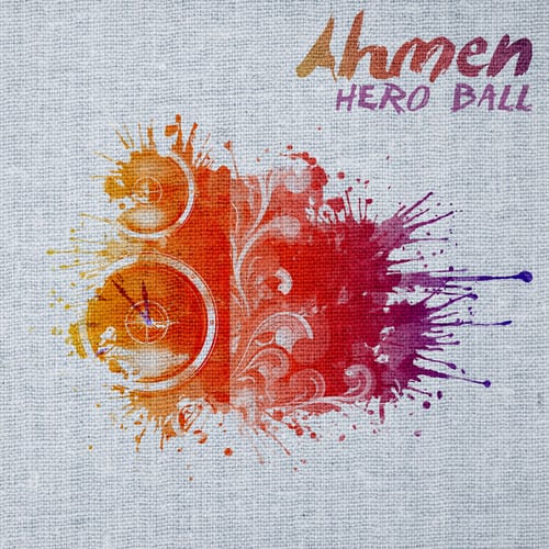 Ahmen Hero Ball