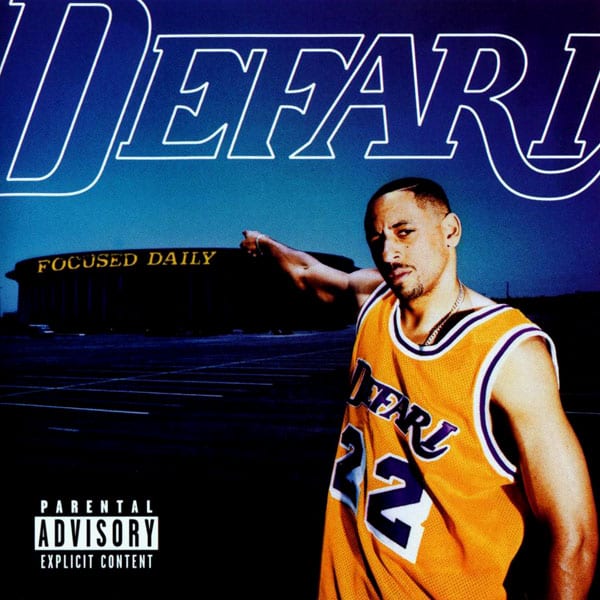 Defari - Focused Daily (1999)