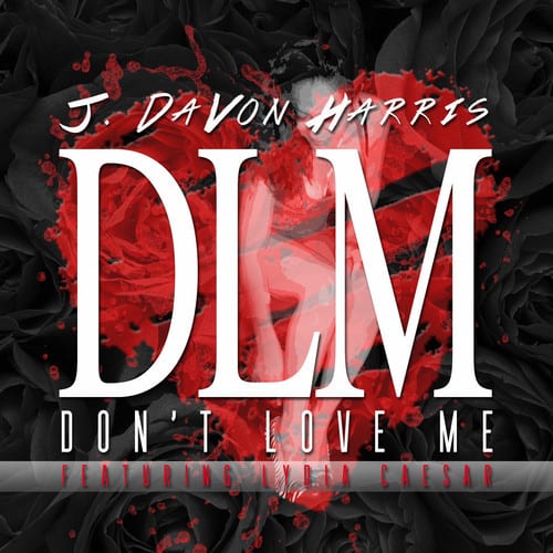 J DaVon Harris (Albany, NY) - "DONT LOVE ME" Ft. Lydia Caesar