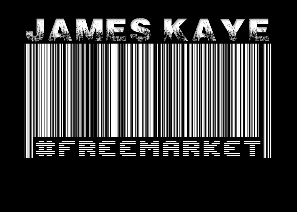 James Kaye - Free Market EP