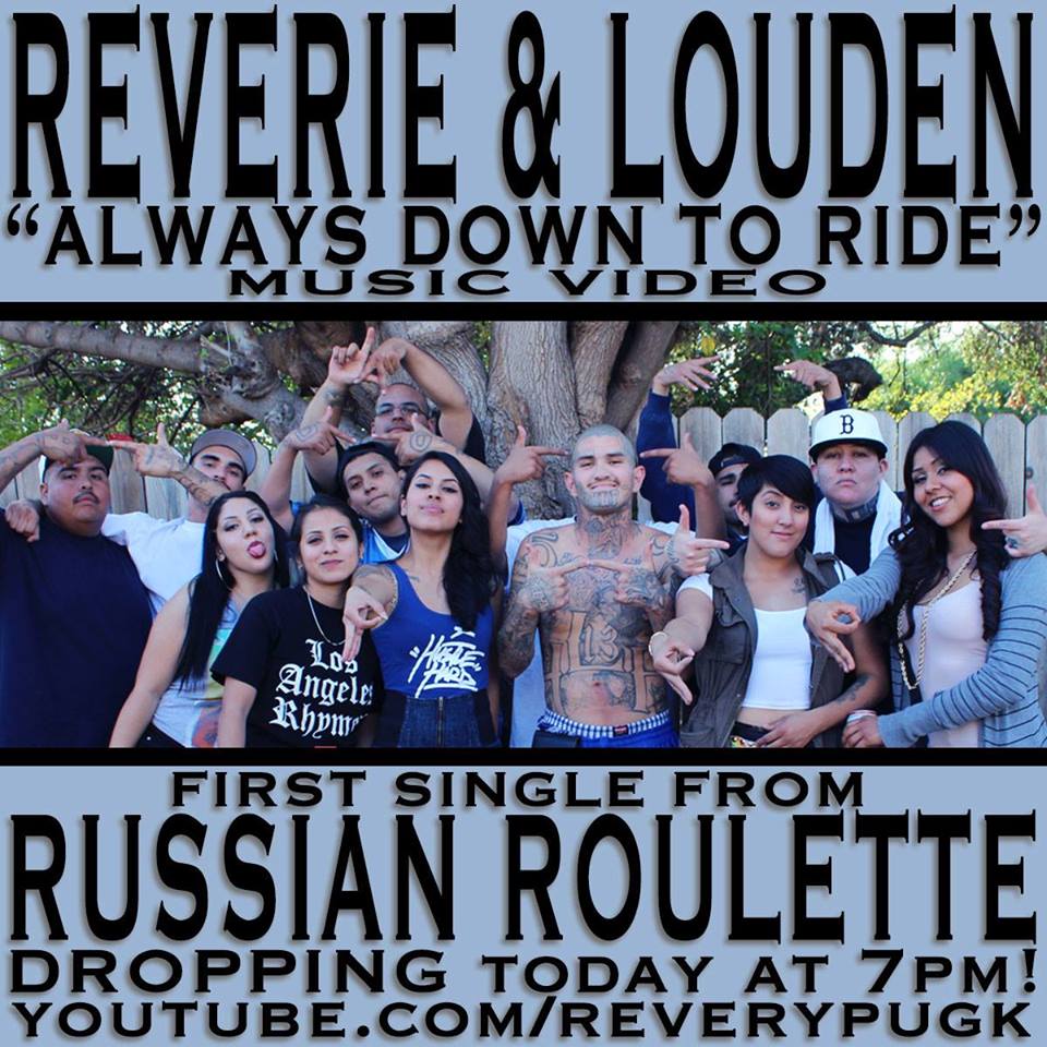 Reverie & Louden - Always Down (Official Music Video)