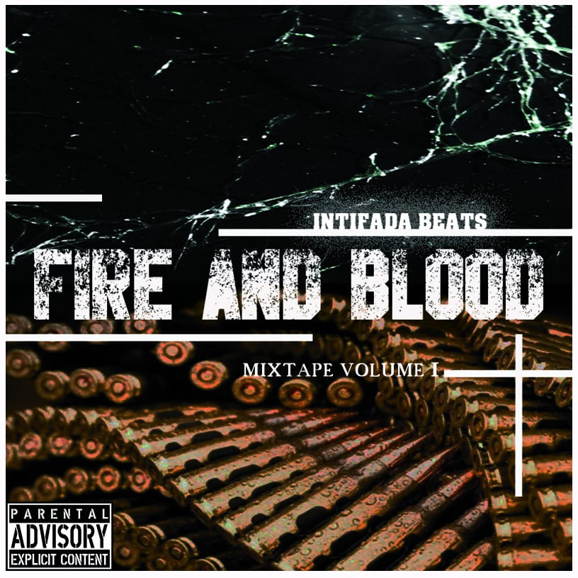 Fire & Blood vol​.​1 (mixtape package1​$​)