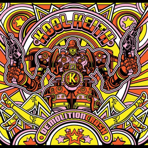 Kool Keith - Durant & Westbrook (Feat Prince Metropolis Known)
