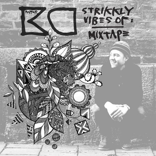 Strikkly vibes of Rapper kC (MIXTAPE)