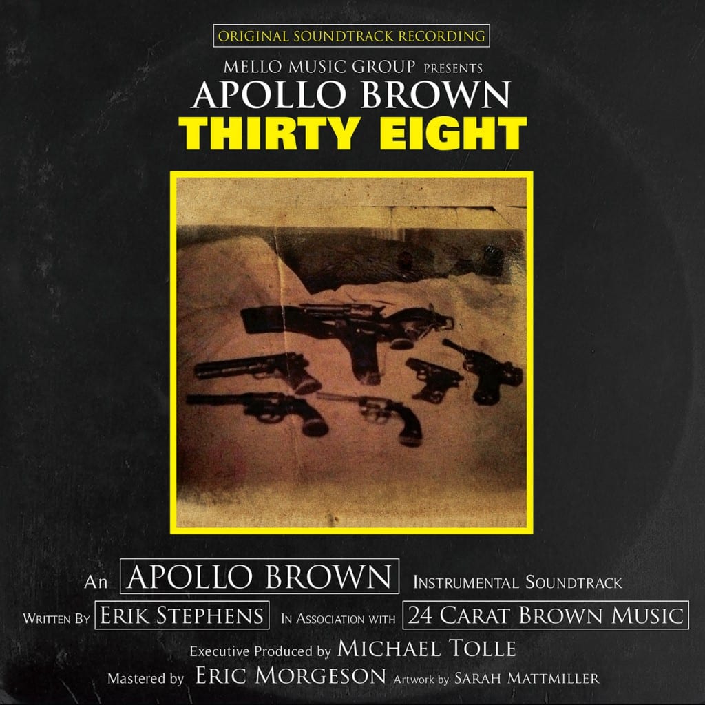 Thirty Eight by Apollo Brown