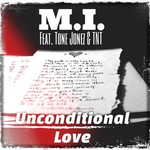 unconditional love ft Tone Jonez ,TnT