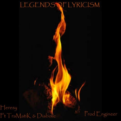 Legends Of Lyricism Ft. TraMatiK & Diabolic