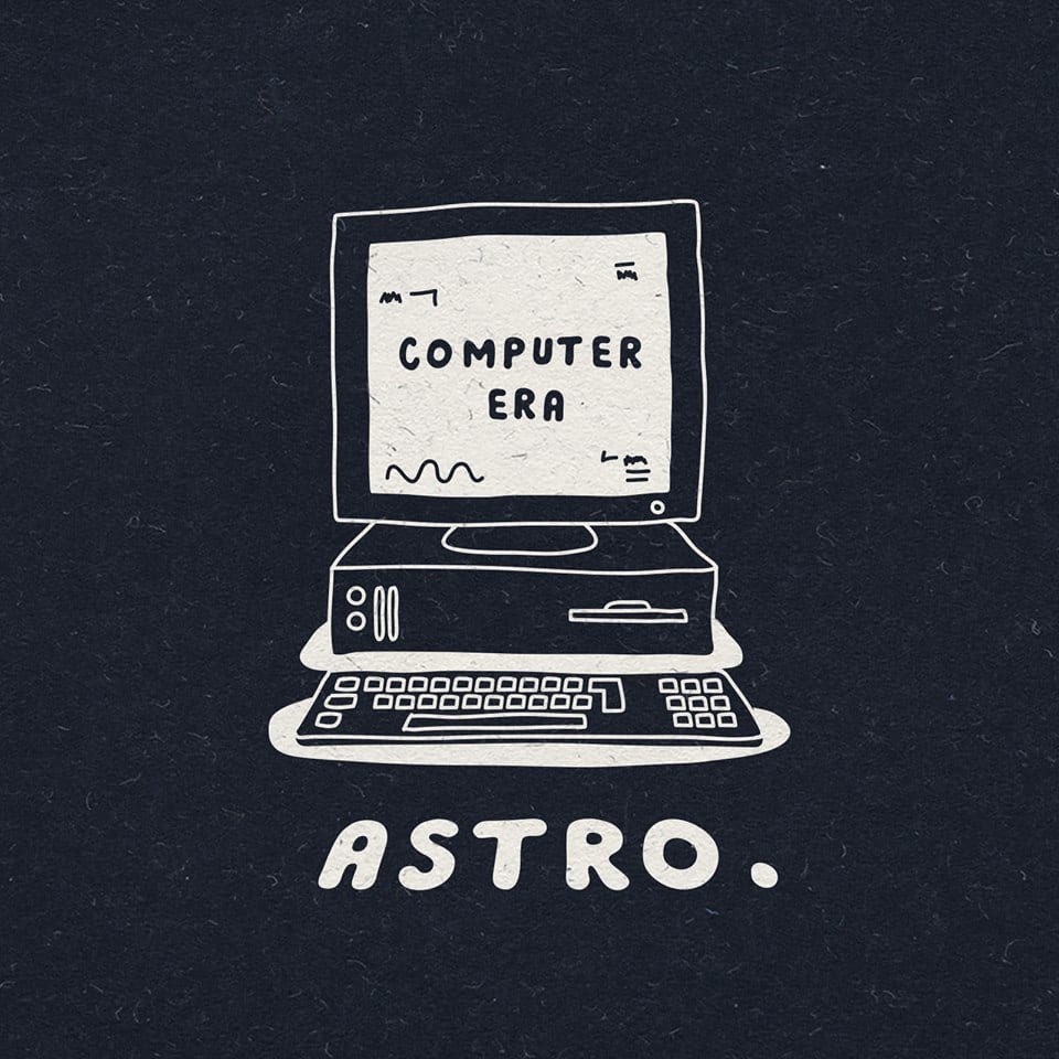 Computer Era Astro
