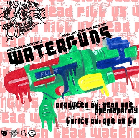 One Be Lo - Water Guns (Prod. By Bean One)