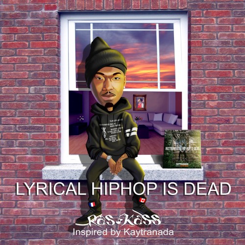 Ras Kass - Lyrical Hip Hop Is Dead EP (Album)