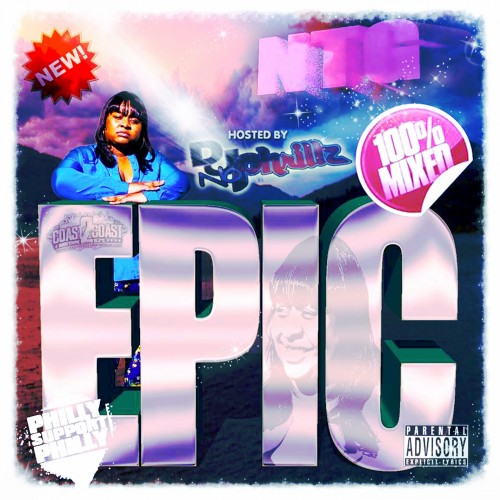 Mixtape Review: NTG - "Epic"