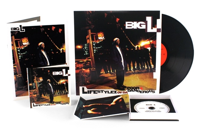 Big L (LP , Vinyl)