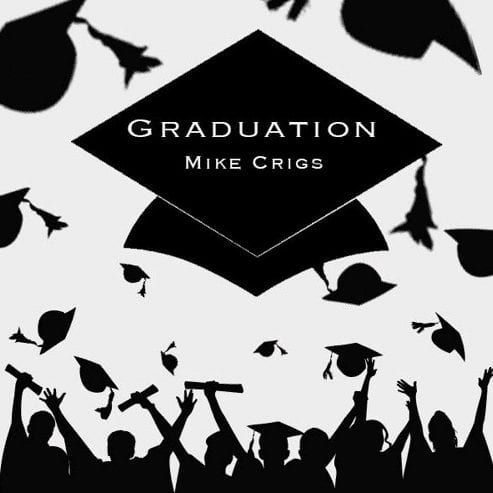 Mike Crigs - Graduation