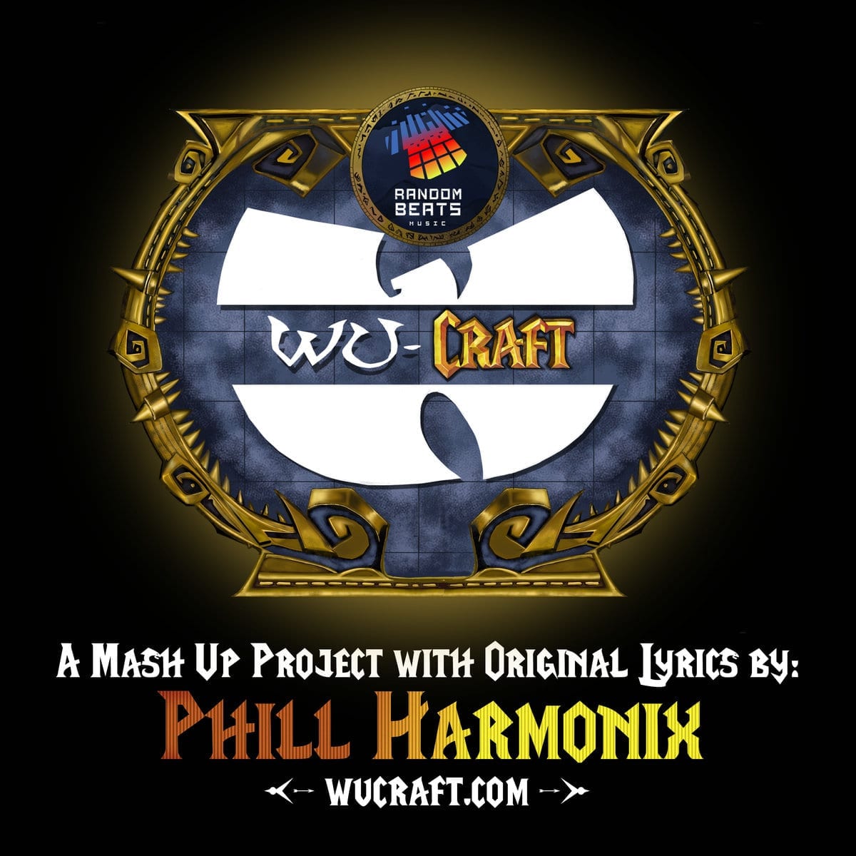 Phill Harmonix - WuCraft (Album)