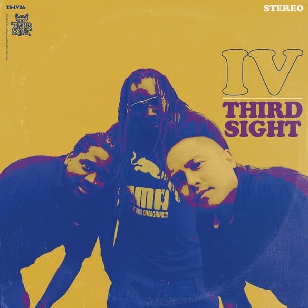 Third Sight - IV